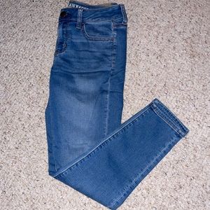 American Eagle | Skinny Jeans | Size 4S